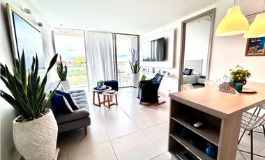 Venta de apartamento turístico barrio cielo mar.Edificio sunno Beach.