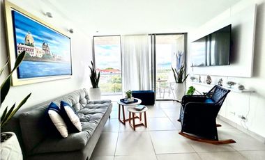 Venta de apartamento turístico barrio cielo mar.Edificio sunno Beach.