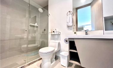Venta de apartamento turístico barrio cielo mar.Edificio sunno Beach.