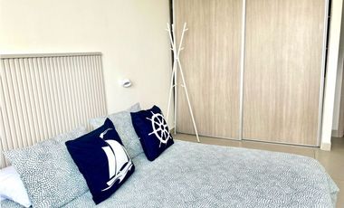 Venta de apartamento turístico barrio cielo mar.Edificio sunno Beach.