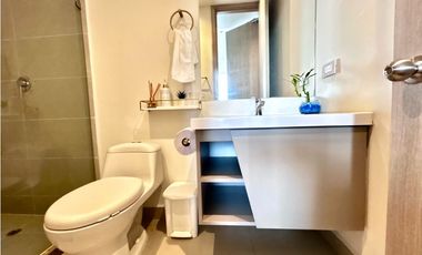 Venta de apartamento turístico barrio cielo mar.Edificio sunno Beach.