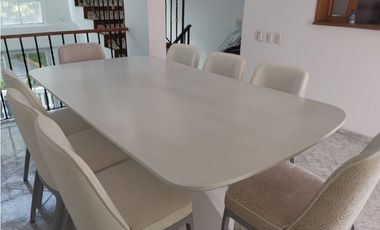 Venta de casa de 4 pisos  en cielo mar conjunto villas del viento