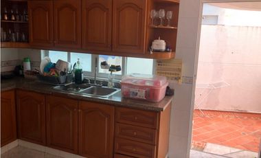 Venta de casa de 4 pisos  en cielo mar conjunto villas del viento