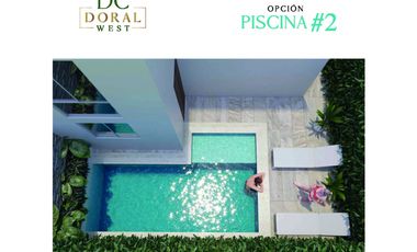 Venta de Proyecto West en Zona  Norte, K15