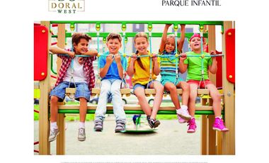 Venta de Proyecto West en Zona  Norte, K15