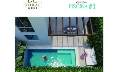 Venta de Proyecto West en Zona  Norte, K15