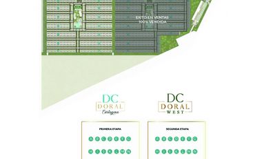 Venta de Proyecto West en Zona  Norte, K15