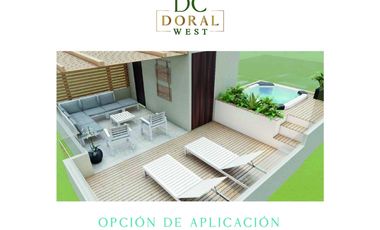 Venta de Proyecto West en Zona  Norte, K15