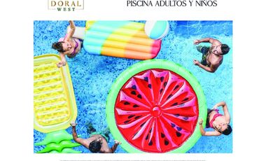 Venta de Proyecto West en Zona  Norte, K15