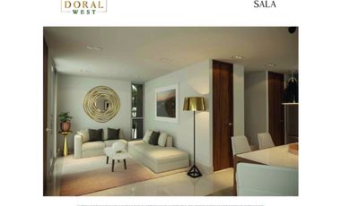 Venta de Proyecto West en Zona  Norte, K15