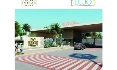 Venta de Proyecto West en Zona  Norte, K15