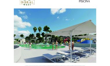 Venta de Proyecto West en Zona  Norte, K15