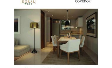 Venta de Proyecto West en Zona  Norte, K15