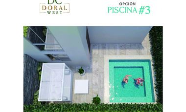 Venta de Proyecto West en Zona  Norte, K15