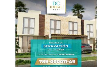 Venta de Proyecto West en Zona  Norte, K15