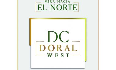 Venta de Proyecto West en Zona  Norte, K15