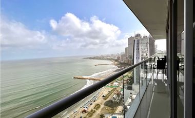 Venta de apartamento turístico de 3 alcobas. Morros City Bocagrande.