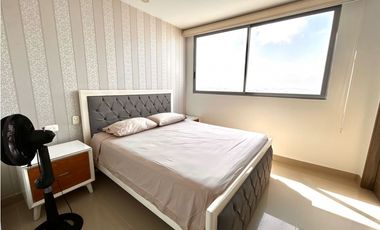 Venta de apartamento turístico de 3 alcobas. Morros City Bocagrande.