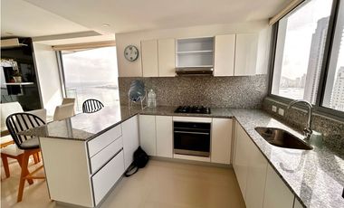 Venta de apartamento turístico de 3 alcobas. Morros City Bocagrande.