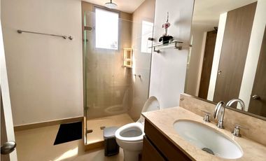 Venta de apartamento turístico de 3 alcobas. Morros City Bocagrande.