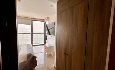Venta de apartamento turístico de 3 alcobas. Morros City Bocagrande.