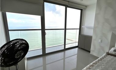 Venta de apartamento turístico de 3 alcobas. Morros City Bocagrande.