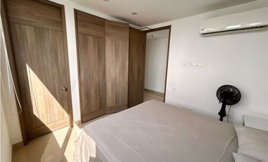 Venta de apartamento turístico de 3 alcobas. Morros City Bocagrande.