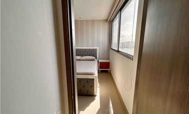 Venta de apartamento turístico de 3 alcobas. Morros City Bocagrande.