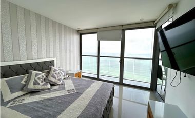 Venta de apartamento turístico de 3 alcobas. Morros City Bocagrande.