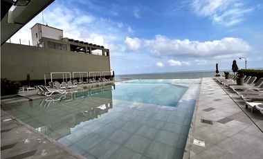 Venta de apartamento turístico de 3 alcobas. Morros City Bocagrande.