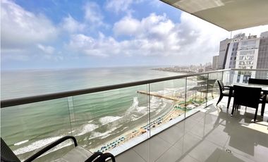 Venta de apartamento turístico de 3 alcobas. Morros City Bocagrande.