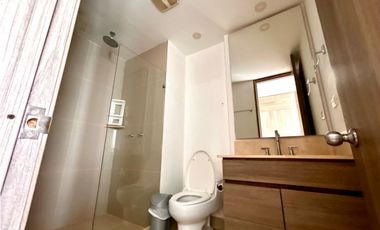 Venta de apartamento turístico de 3 alcobas. Morros City Bocagrande.