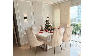 Arriendo de apartamento en edificio Twins, Santa Marta, Colombia