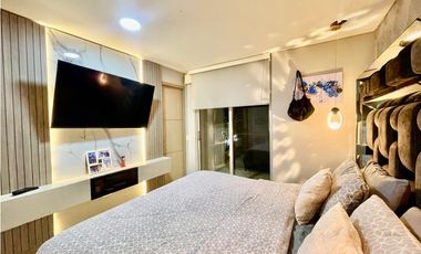 Arriendo de apartamento en edificio Twins, Santa Marta, Colombia
