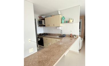 Arriendo de apartamento en edificio Twins, Santa Marta, Colombia