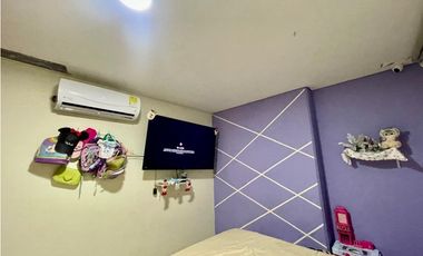 Arriendo de apartamento en edificio Twins, Santa Marta, Colombia