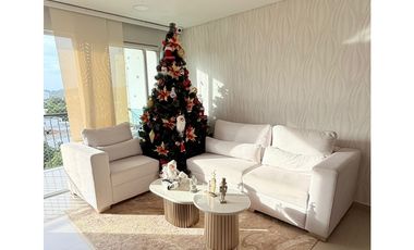 Arriendo de apartamento en edificio Twins, Santa Marta, Colombia