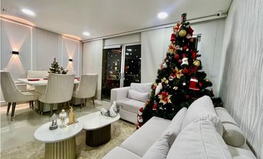 Arriendo de apartamento en edificio Twins, Santa Marta, Colombia
