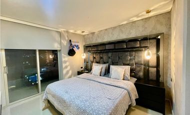 Arriendo de apartamento en edificio Twins, Santa Marta, Colombia