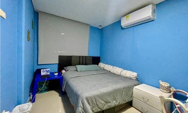 Arriendo de apartamento en edificio Twins, Santa Marta, Colombia