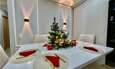 Arriendo de apartamento en edificio Twins, Santa Marta, Colombia