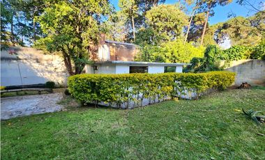 CASA EN RENTA, AVANDARO VALLE DE BRAVO