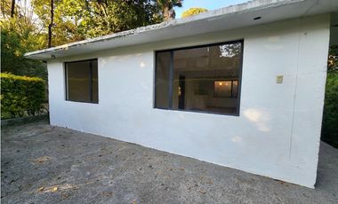 CASA EN RENTA, AVANDARO VALLE DE BRAVO