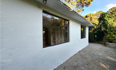 CASA EN RENTA, AVANDARO VALLE DE BRAVO