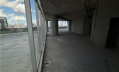 REVOLUTION F&F TOWER TORNILLO / MEZZANINE / TERRAZA / OFICINA 1122M