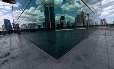 OFICINA EN EL TORNILLO PANAMA  REVOLUTION F&F TOWER 1,122M
