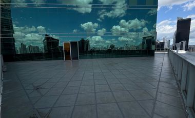 OFICINA EN EL TORNILLO PANAMA  REVOLUTION F&F TOWER 1,122M