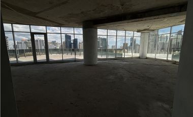 OFICINA EN EL TORNILLO PANAMA  REVOLUTION F&F TOWER 1,122M