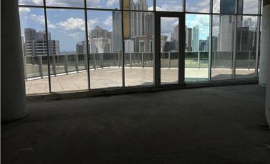 OFICINA EN EL TORNILLO PANAMA  REVOLUTION F&F TOWER 1,122M