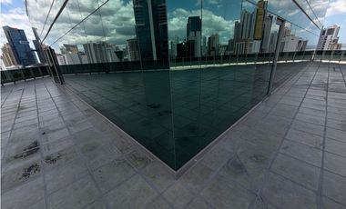 OFICINA EN EL TORNILLO PANAMA  REVOLUTION F&F TOWER 1,122M